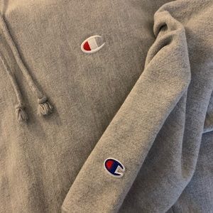 men’s champion reverse weave hoodie